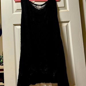 PLUS Women’s 1X Cupio Curvy Tank Top